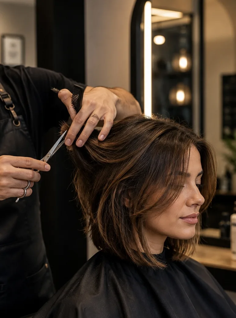 Corte de cabelo