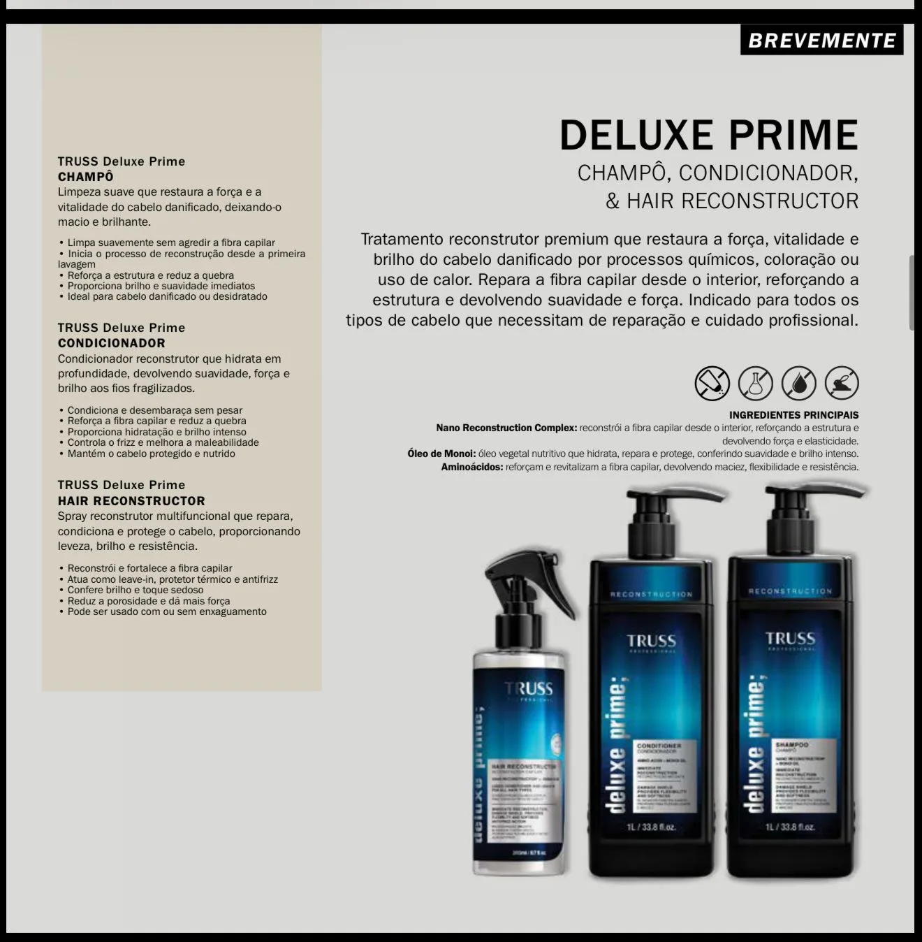 Deluxe Prime, TRUSS Professional