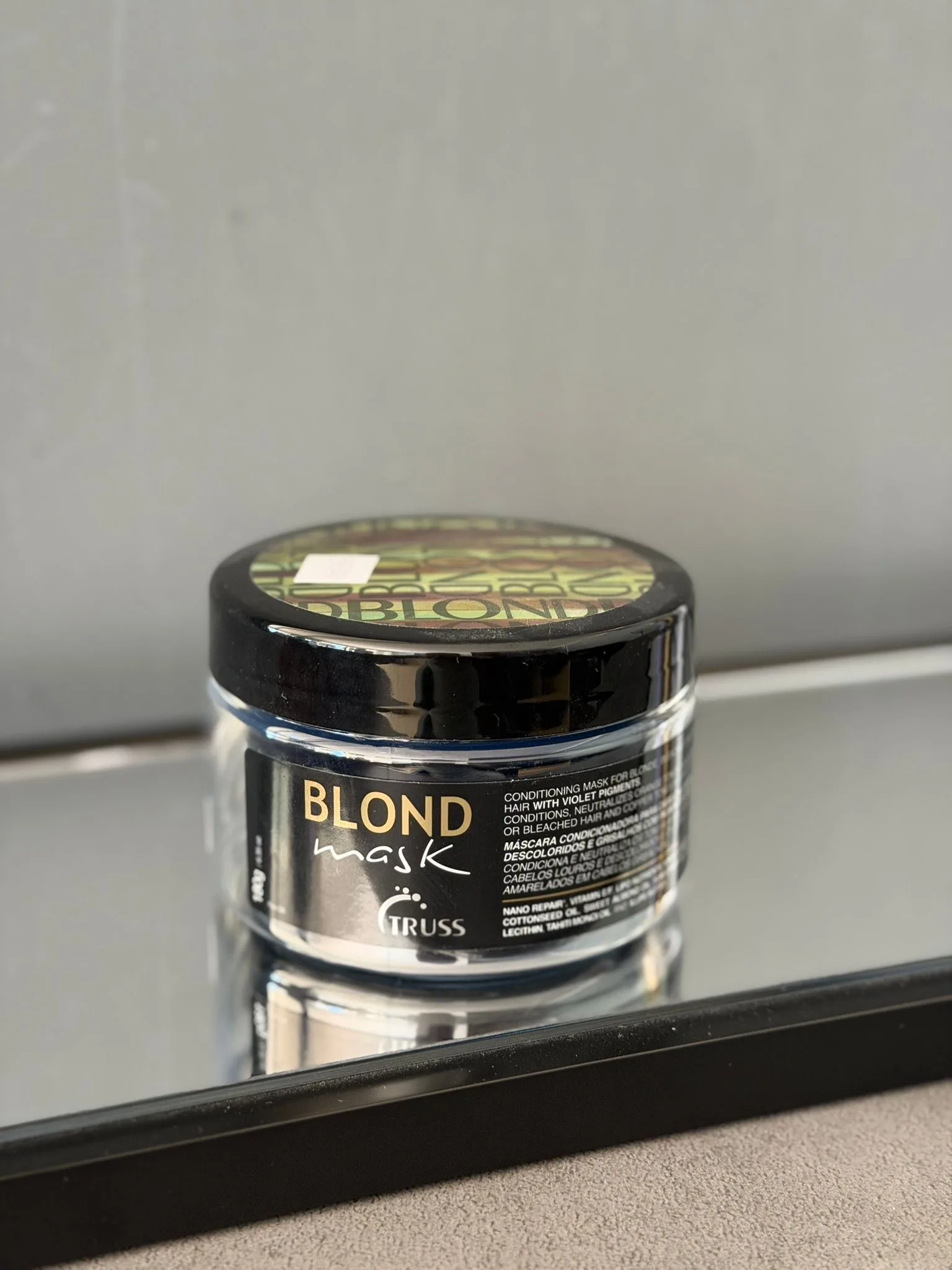 Máscara Blond