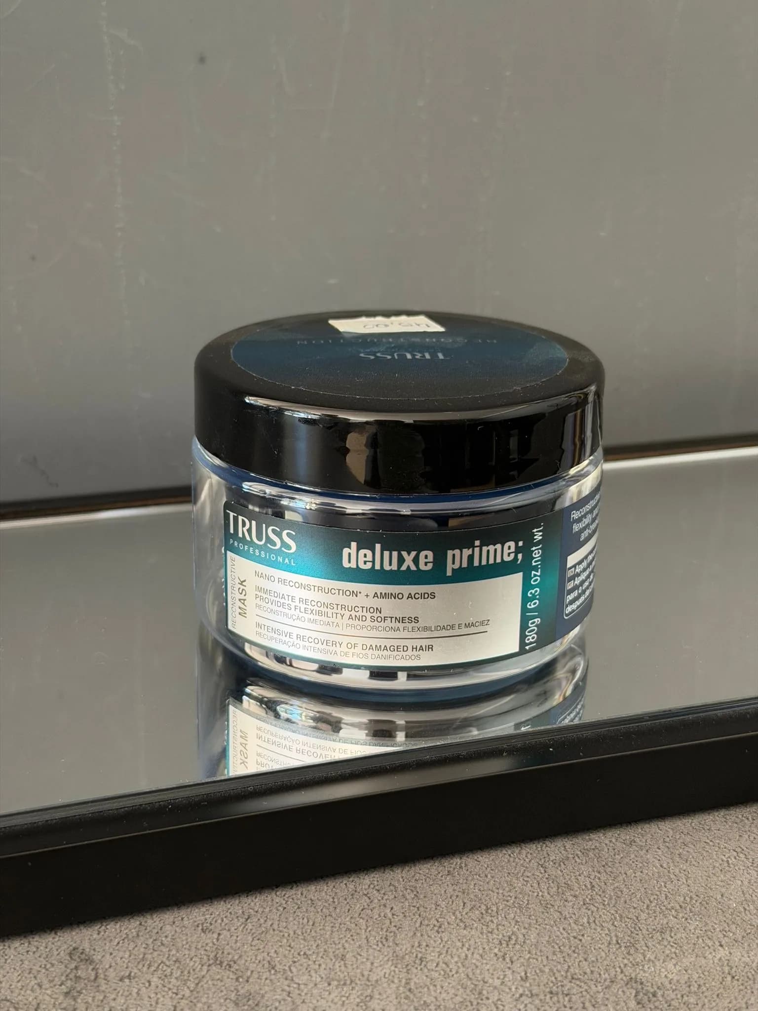Máscara Deluxe Prime