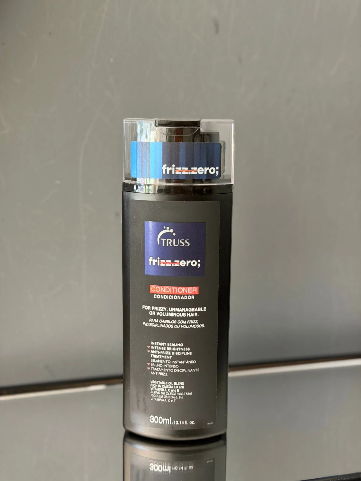 Condicionador Frizz Zero
