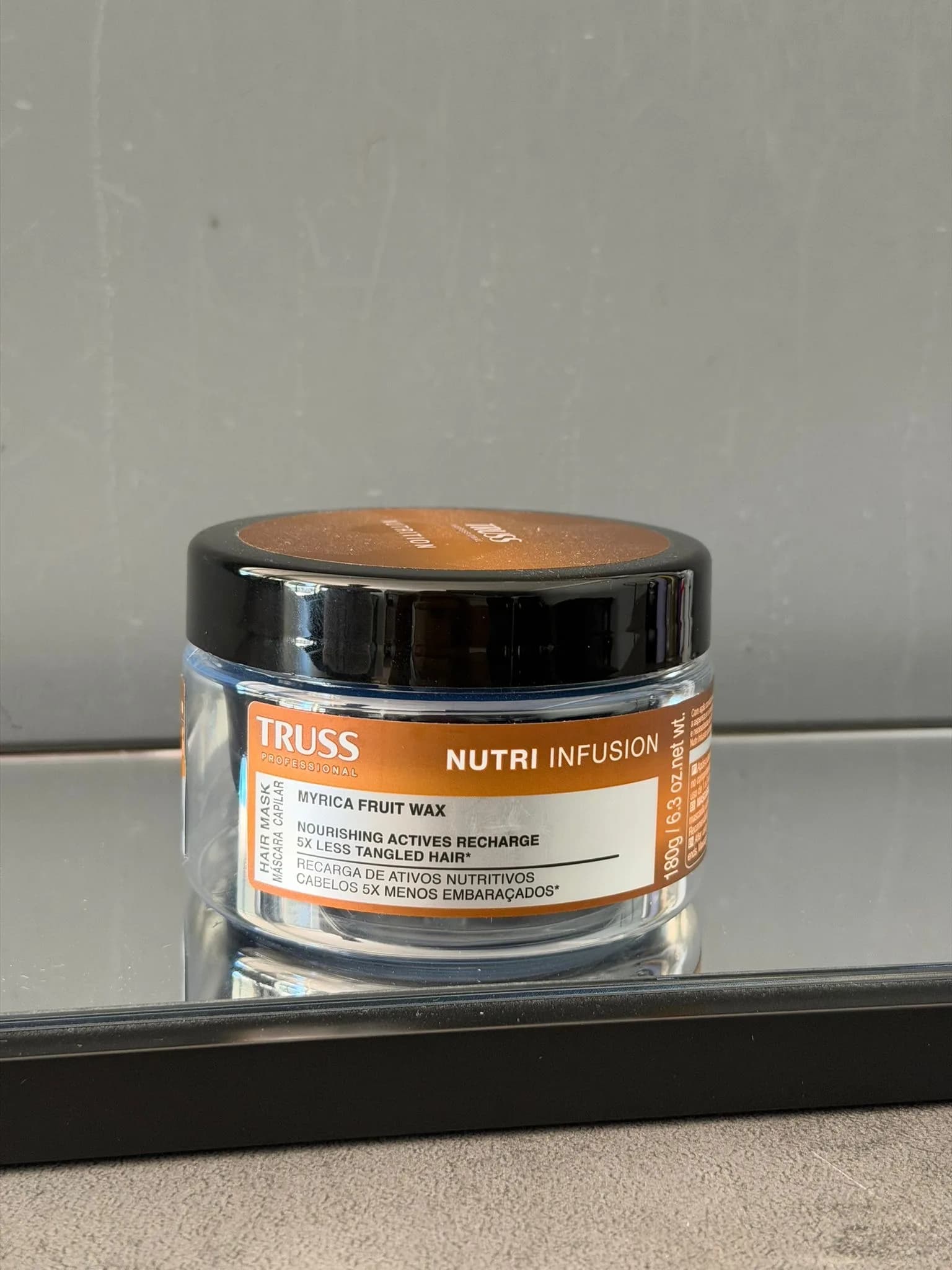 Máscara Nutri Infusion