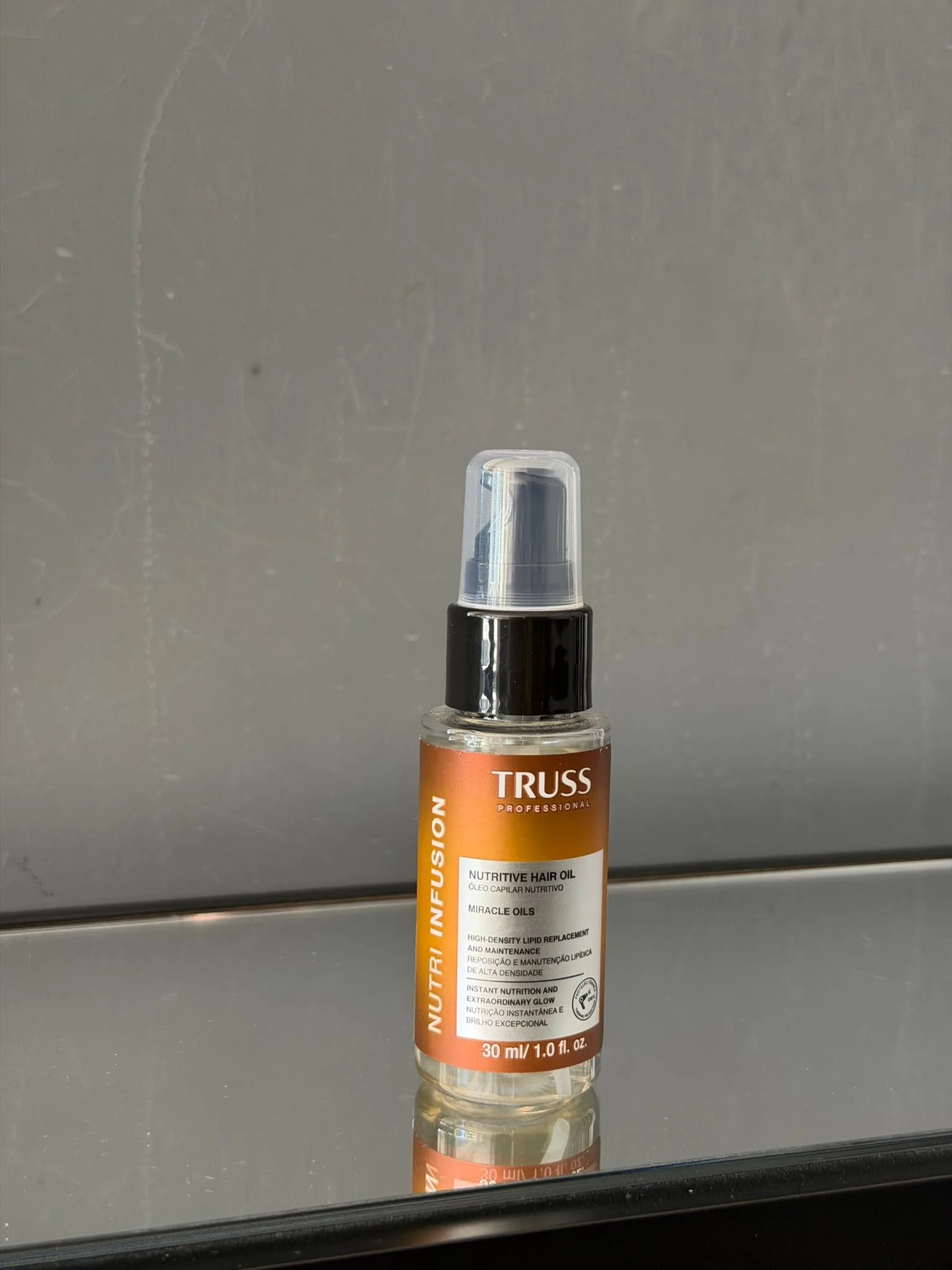 Óleo Nutritivo Nutri Infusion
