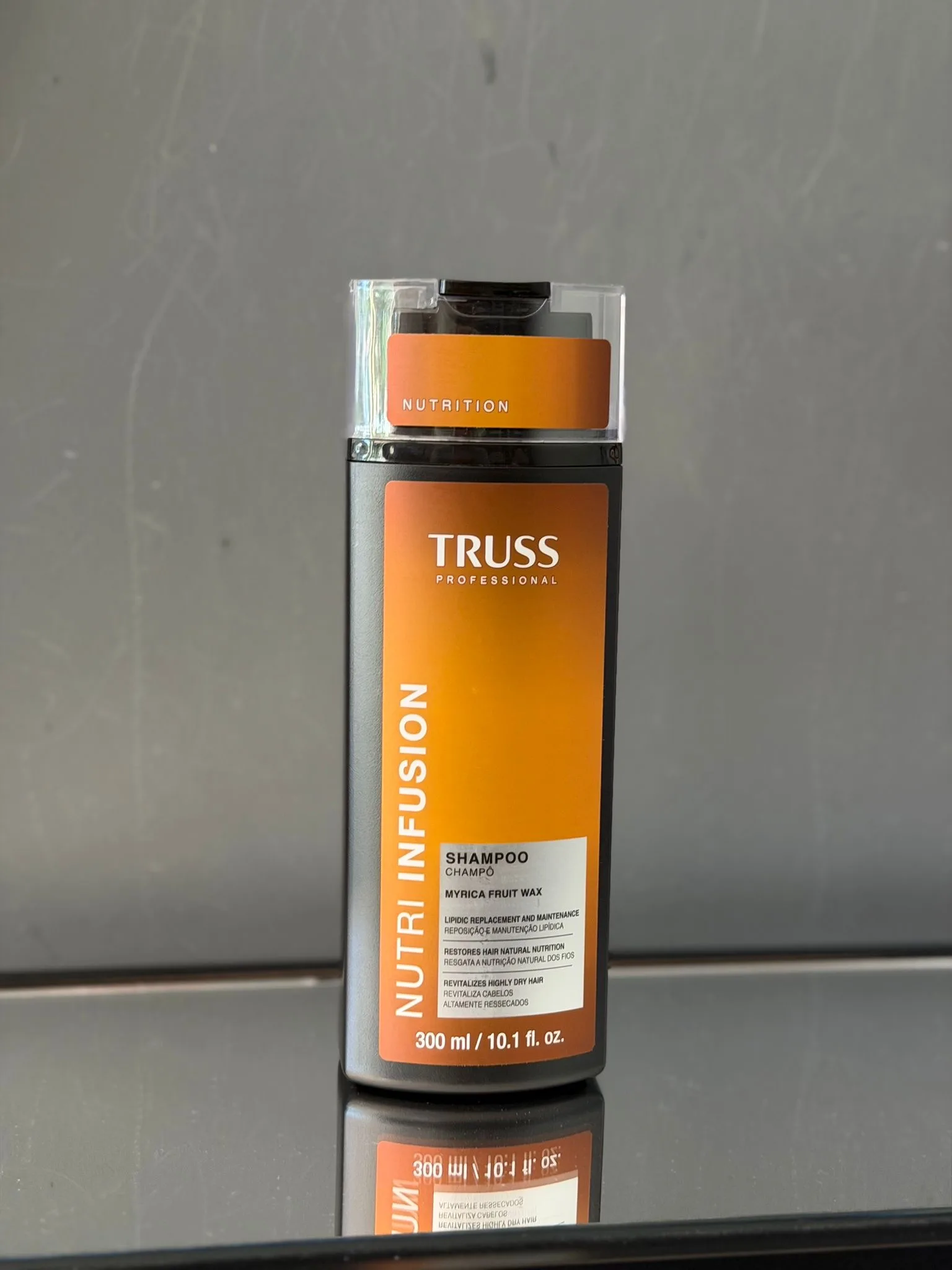 Shampoo Nutri Infusion