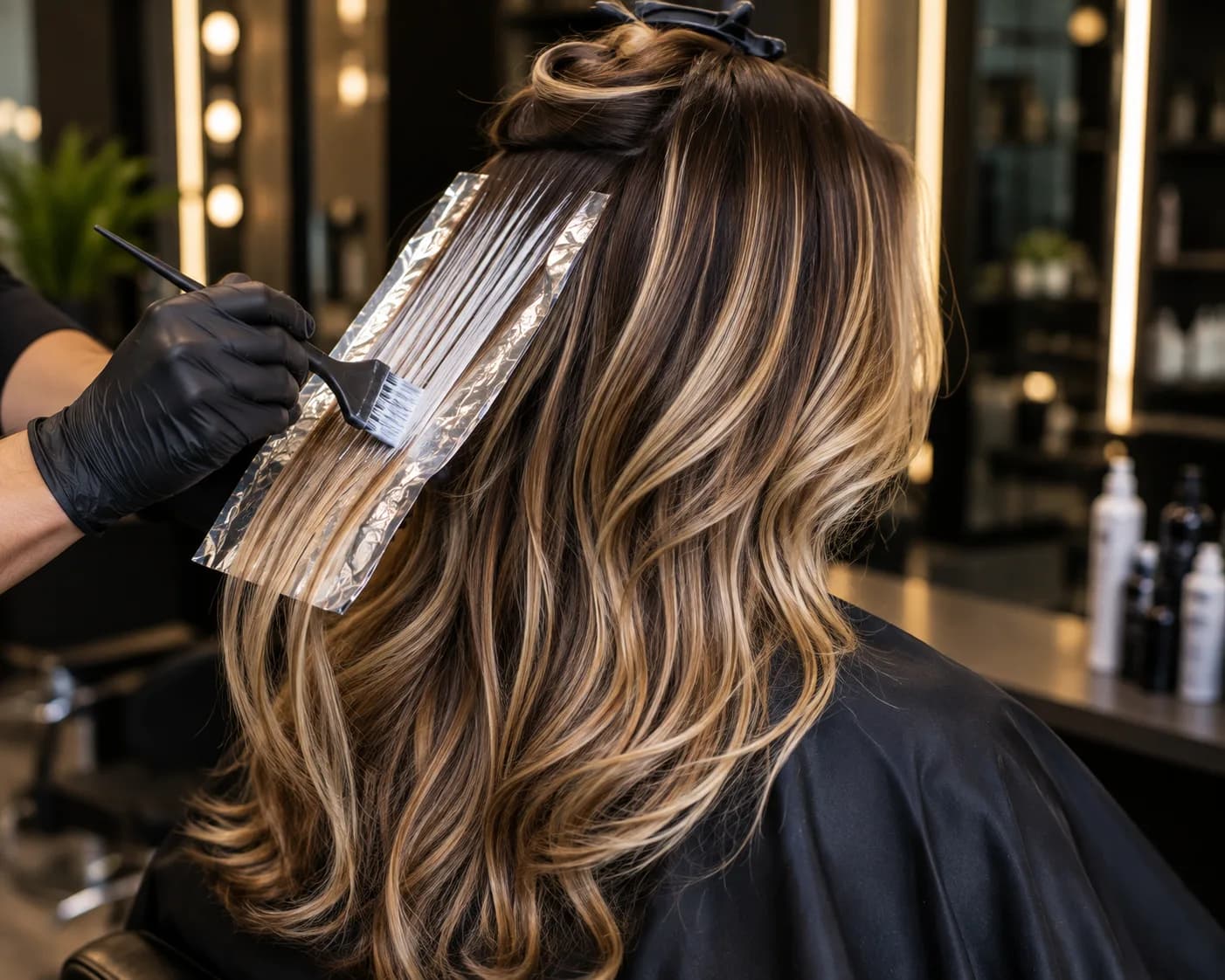 Mechas / Madeixas